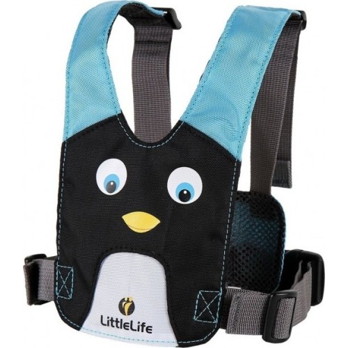 LittleLife Toddler Reins Penguin