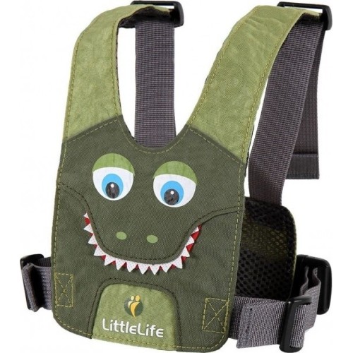 LittleLife Toddler Reins Crocodile