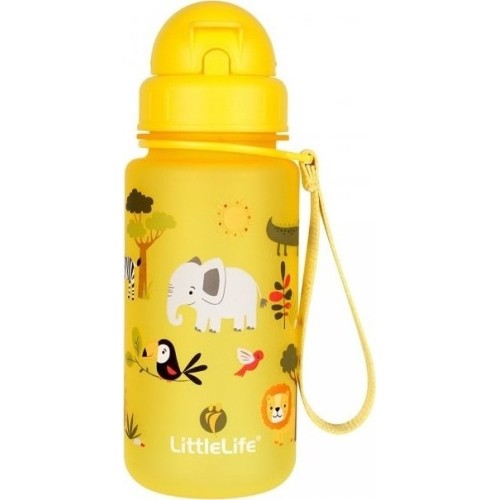 Butelka do picia dla dzieci Littlelife Animal Bottle Safari