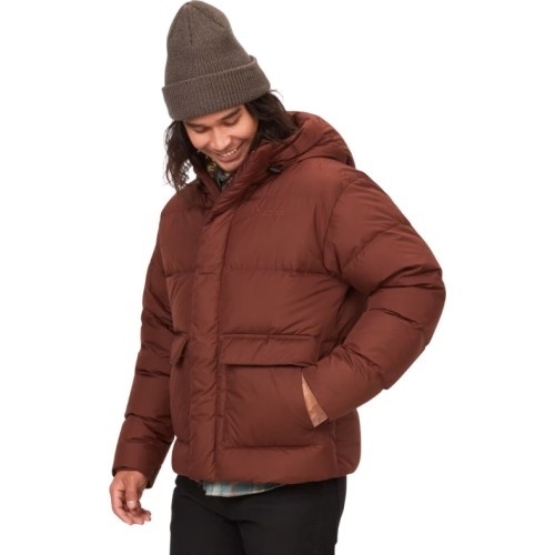 Vyriška parka Marmot Stockholm Jkt