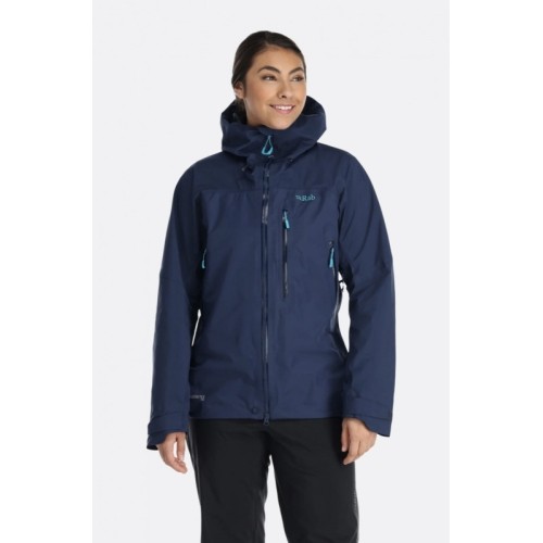 Damska kurtka Rab Latok Mountain GTX Jacket Wmns