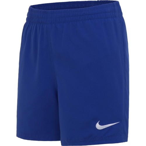 Nike Maudymosi Šortai Paaugliams Nk B Ess 4'' Volley Short Blue NESSB866 494