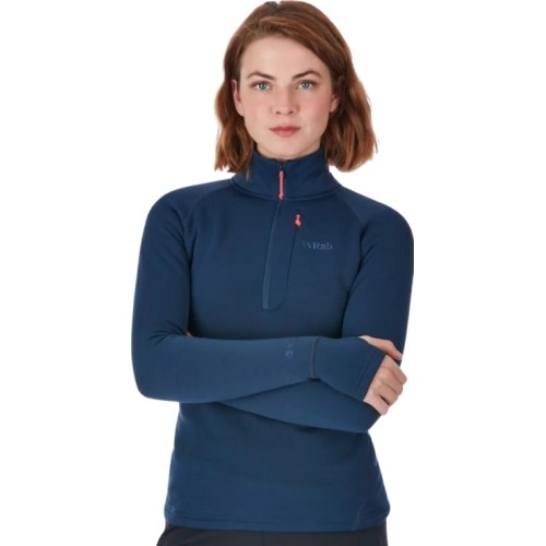 Mot. T-shirt Rab Power Stretch Pro Pull-On