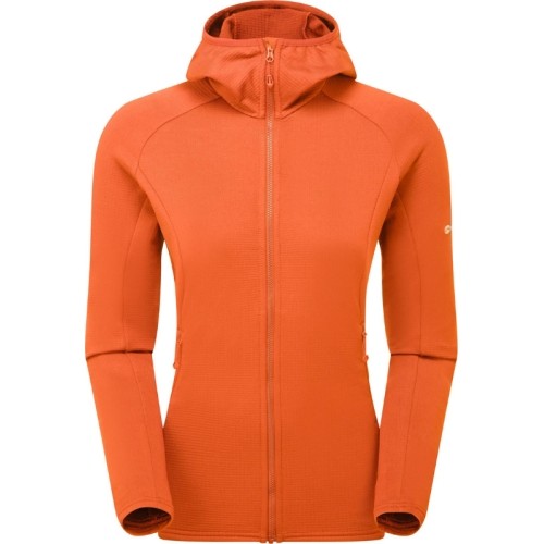 Damska bluza z kapturem Montane Fem Protium Hoodie