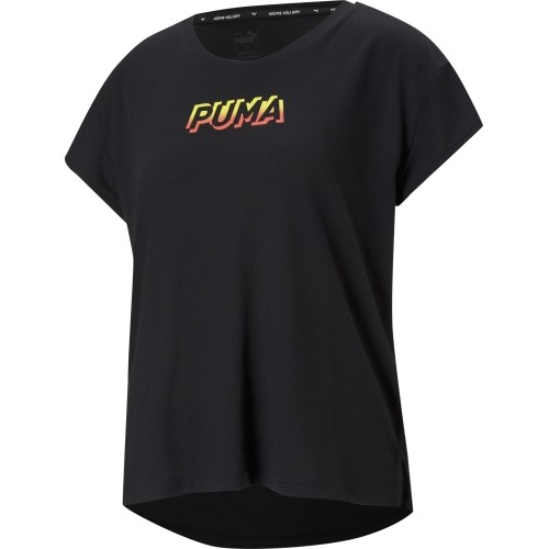 Puma Palaidinė Moterims Modern Sports Tee Black