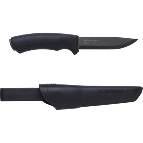 Knife Morakniv Bushcraft, Black