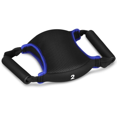 Exercise bag filled with sand Spokey SANDI 2 kg