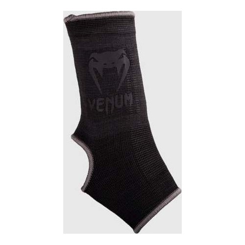 Venum Kontact Ankle Support Guards - Black/Black