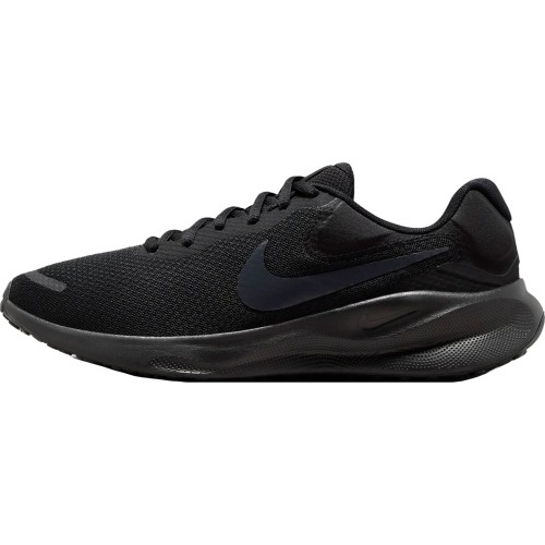 Nike Avalynė Vyrams Revolution 7 Black FB2207 005