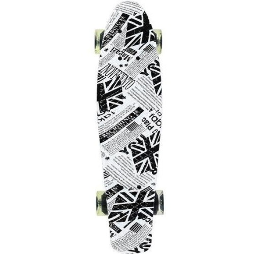 Penny Board Nils Extreme Art Paper