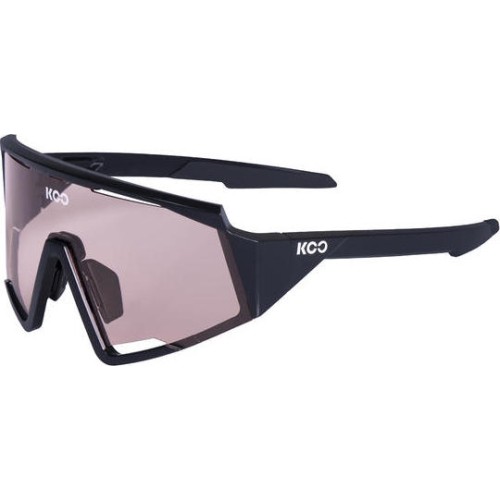 Photochromic Sunglasses KOO Spectro, Black/Pink