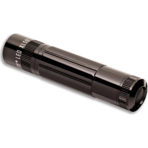 Flashlight Maglite XL50 LED, 3AAA, Black