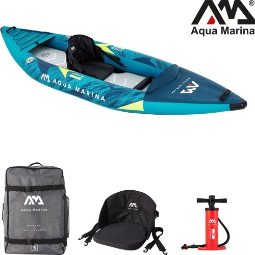 Aqua Marina Steam 312 Versatile/Whitewater Kayak 1 person