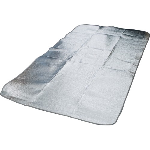 Mat with Aluminum Foil Yate Double Matte, 180/100