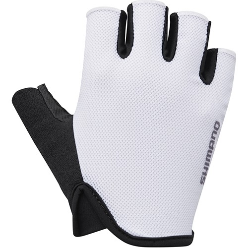 Cycling Gloves Shimano Airway W'S, Size M, White