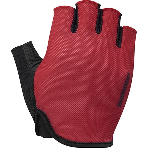 Cycling Gloves Shimano Airway, Size L, Red