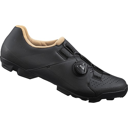 Bicycle Shoes SH-XC300W Women Black Ind.Pack 38.0