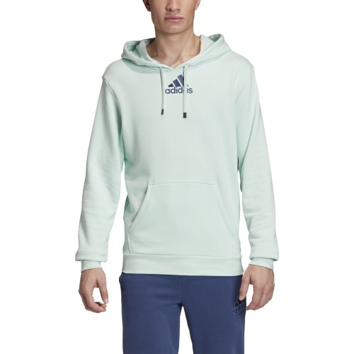 Adidas Džemperis cat Graph Hood Green