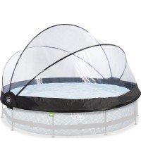 EXIT Pool dome ø360cm