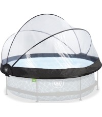 EXIT Pool dome ø300cm