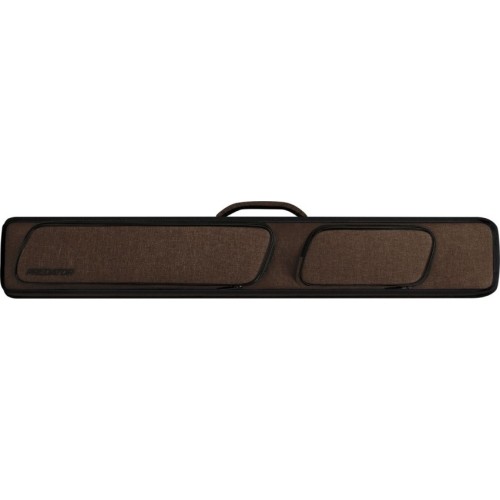 Cue Hard Case, Predator Metro, Brown, 2x4, 85cm