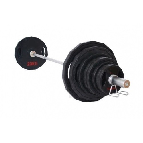 Olympic Barbell SET 120KG