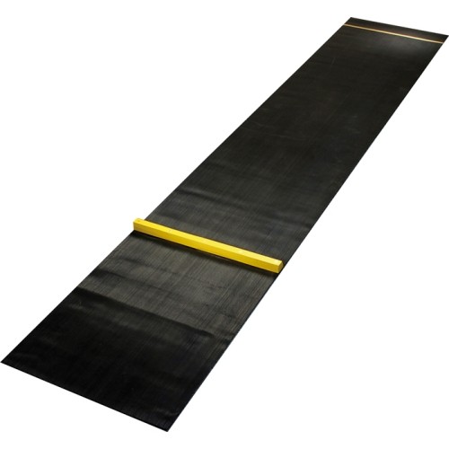 Dart Mat Oche Rubber