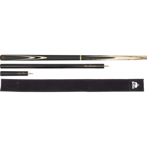 Buffalo Pure snooker cue pack 3/4 with extensions