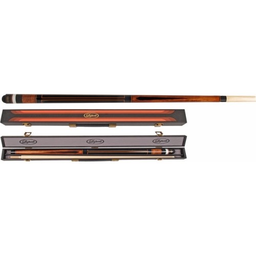 Laperti Carom Set Cue and Case No.3 140cm