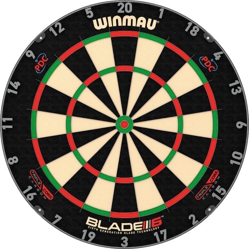 Dartboar Winmau Blade 6 Triple Core 