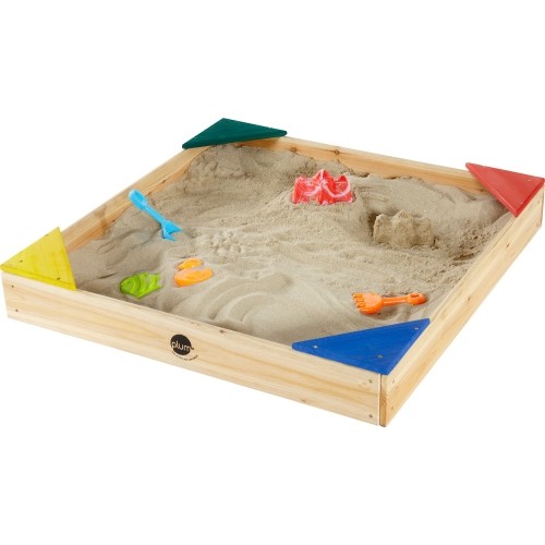 Sand Pit Plum Junior