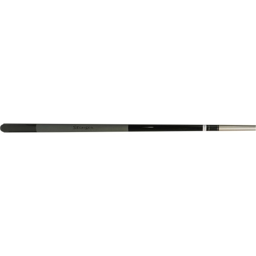 Stinger Shadow Pool Cue Grey 145cm/13mm