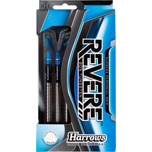 Darts Steeltip Harrows Revere W90 3x23gr