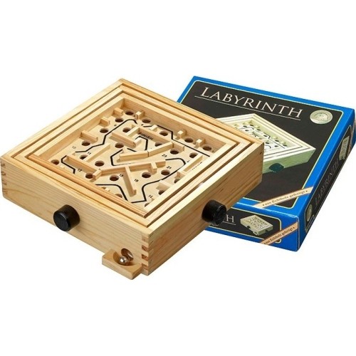 Game Philos Labyrinth 21.5x21.5cm