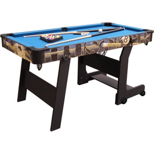 Pool Table Buffalo Rookie 5ft Folding