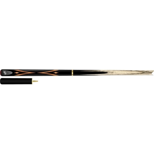 Dufferin Medusa Snooker Cue 3/4 No. 4 145cm/10mm