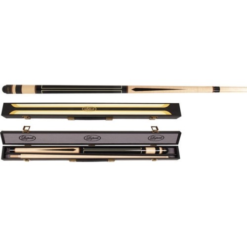 Laperti Carom Set Cue and Case No.1 140cm