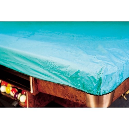 Pool Table Cover with Elastic Buffalo, 300 x 200 cm