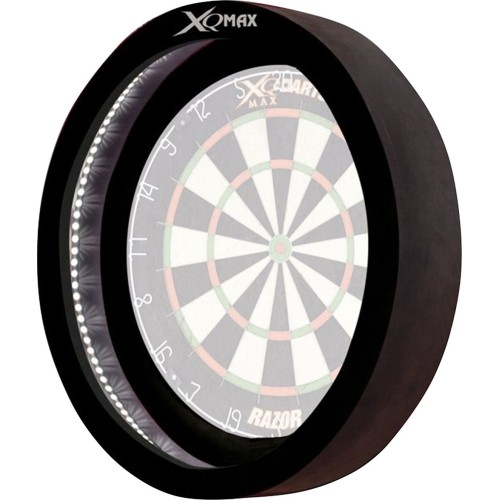 GrandSlam Dartboard LED-Lighting Black