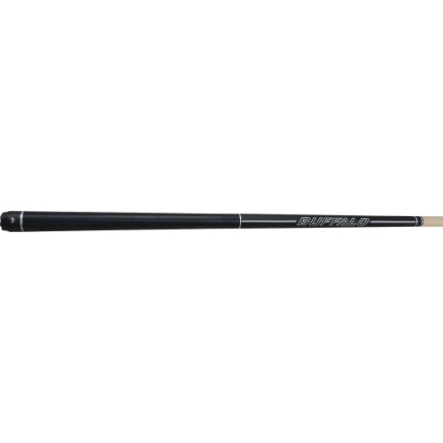 Buffalo Atlantic pool cue black