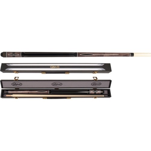 Laperti Carom Set Cue and Case No.2 140cm