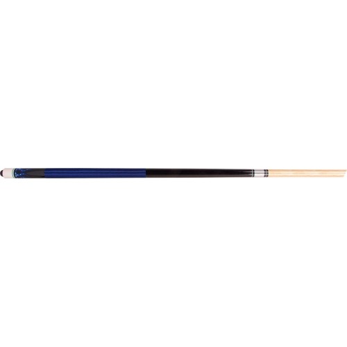 Casino Blue Flames Pool Cue 145cm/12mm