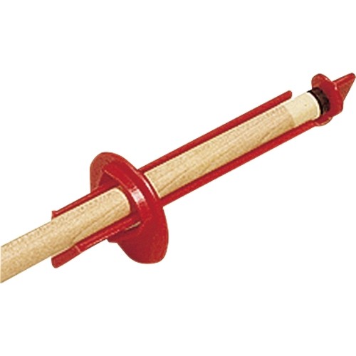 Tip Clamp Buffalo, Red