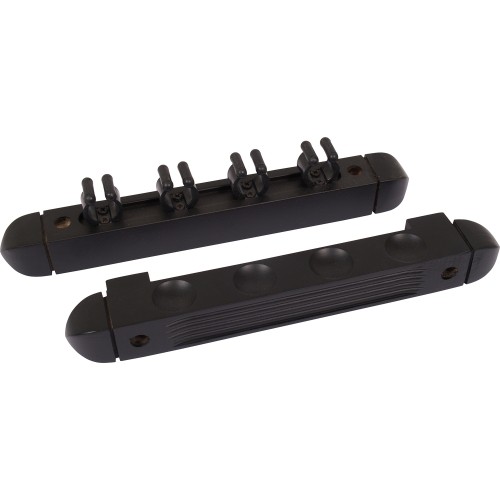 Black Cue Rack for 4 Cues