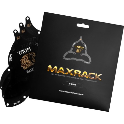 Taom MaxRack 8- ball