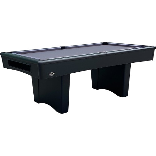 Eliminator III pool table Buffalo 7ft matte black