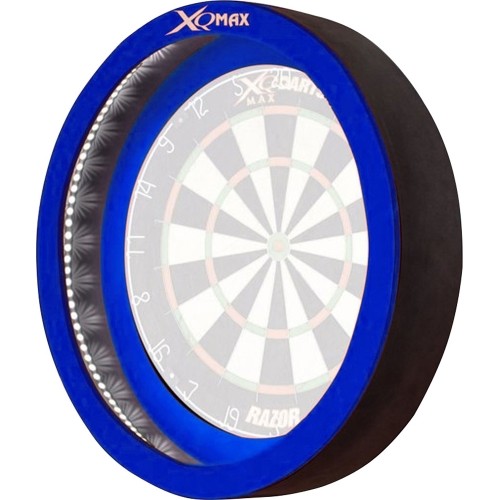 GrandSlam Dartboard LED-Lighting Blue