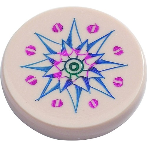 Element gry Philos Carrom Striker 4.1x0.7cm