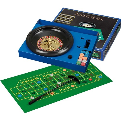 Game Philos Roulette Plastic 70x40 cm 