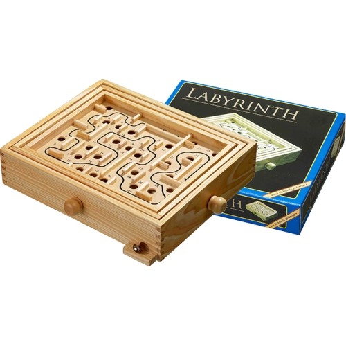 Game Philos Labyrinth 29.5x21.5cm